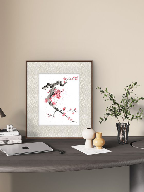Spring Blossom Symphony