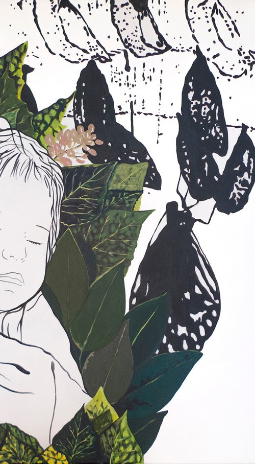 Dream by Natalia Okoń-Rudnicka