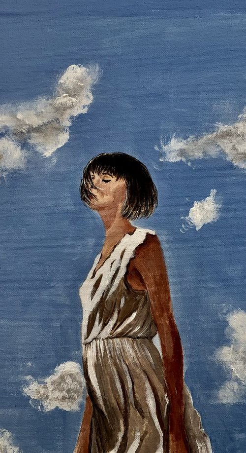 Freedom by Inna Montano