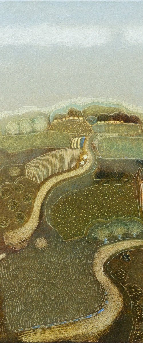 In an other part of the world by Rob   van Hoek