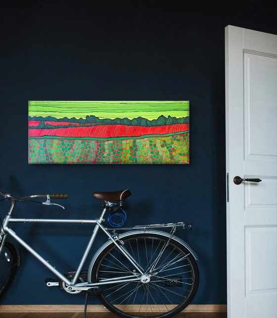 Psychedelic fields #2