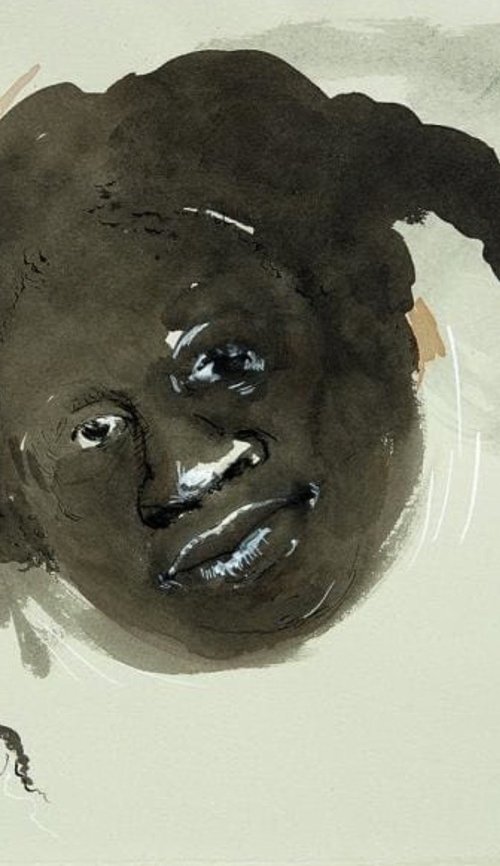 Untitled by Kara Walker