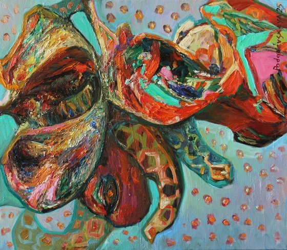 Love flower
