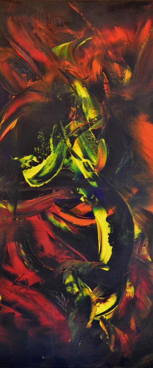 Safari by Isabelle Vobmann