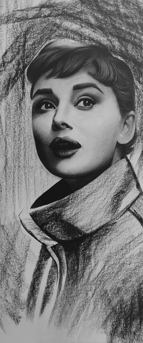 Audrey by Mariam Darchiashvili