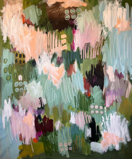 Urban Bloom: Awakening Garden