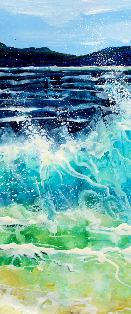 Wild Sea by Julia Rigby