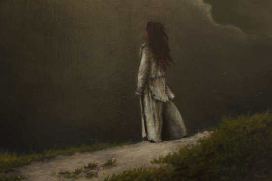 Between Heaven and Earth