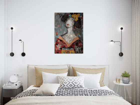 SERIE GEISHA 00081