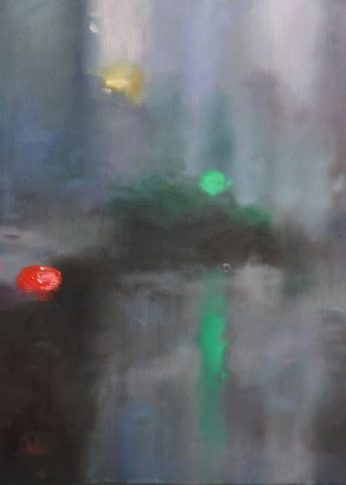 Cars 1 by John Welsh