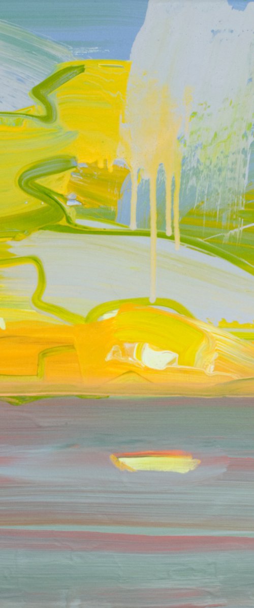 Sunrise Colors No.5 by Mila Weis