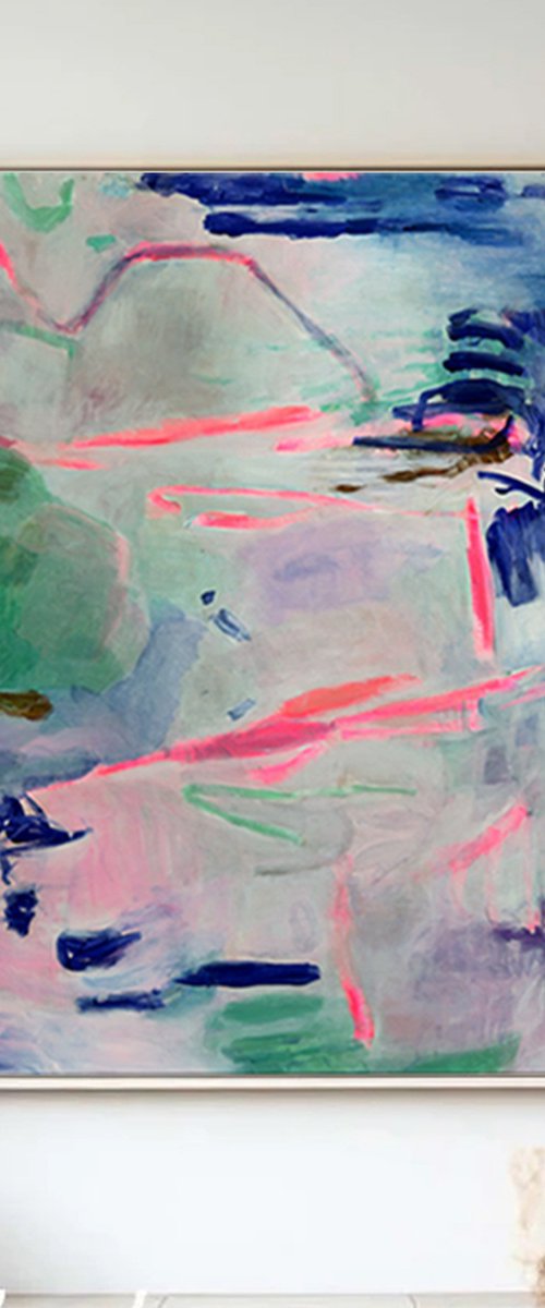 A new direction by PK Roberton