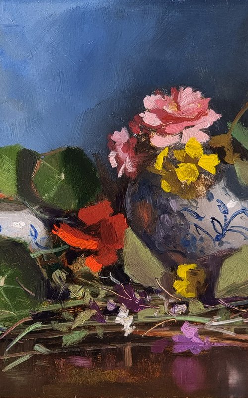 Bouquet de Printemps by Pascal Giroud