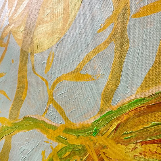 Fall Willows