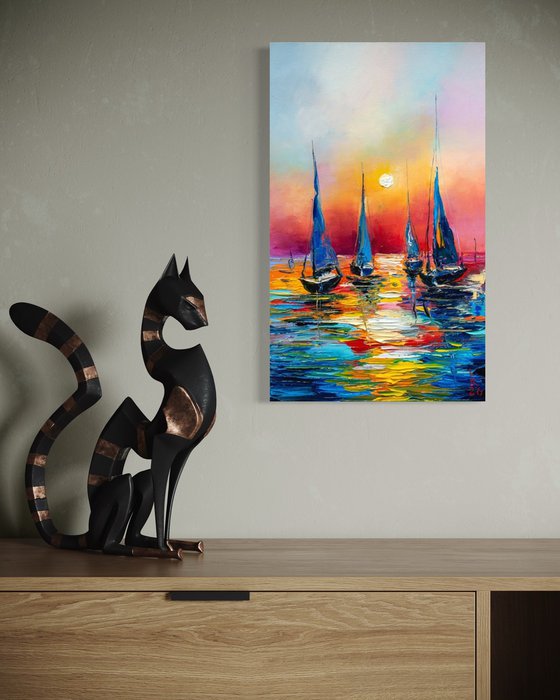 Dreaming of the Sea