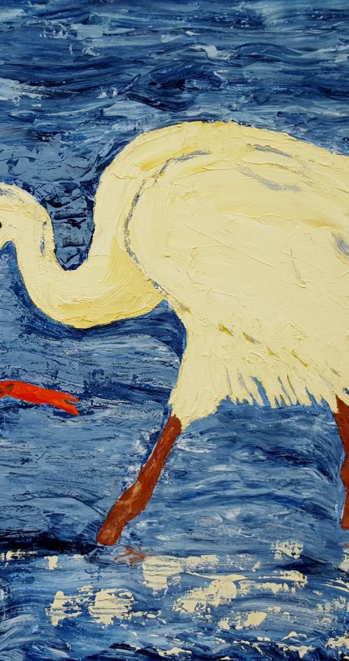 "Catch of the Day" by Cathy Maiorano