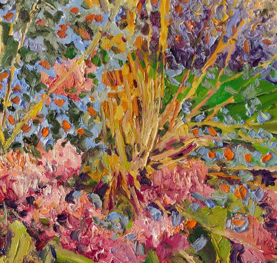 Blooming Garden