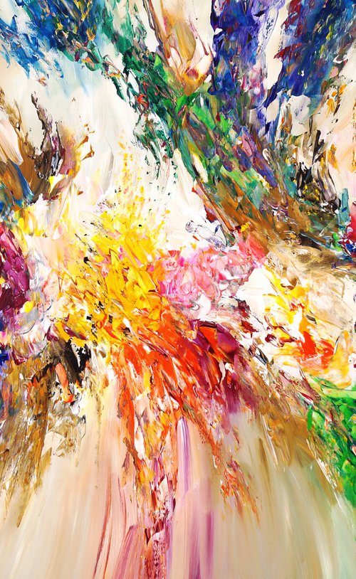 Summer Symphony XL 2 by Peter Nottrott