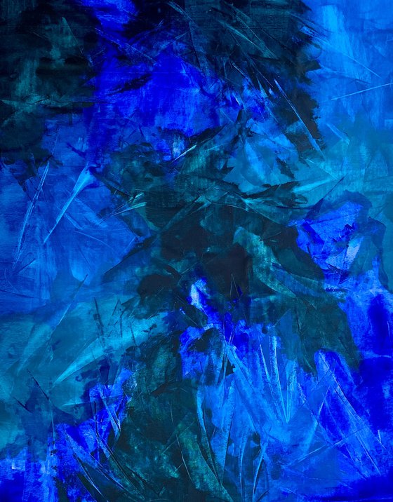 Beyond the blue sea no. 3024