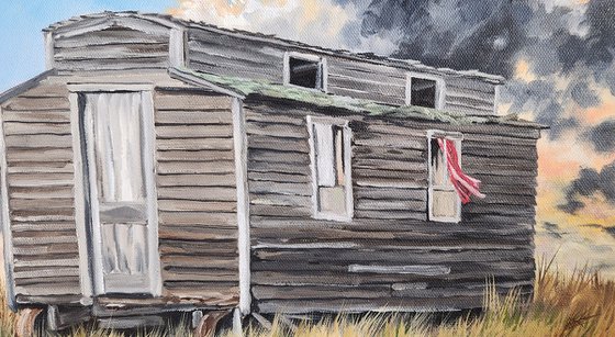 Harvest Rest