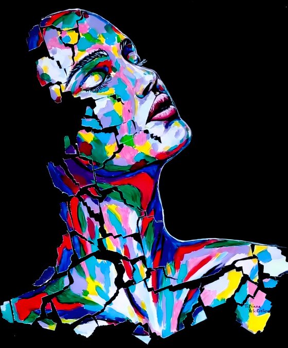 In The Midst of Becoming.