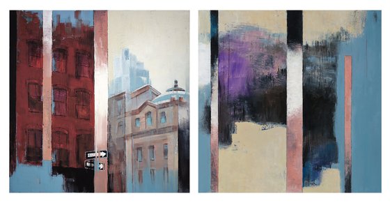 Urban Echoes of Greene