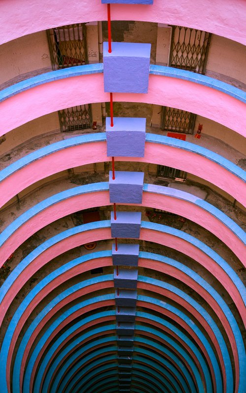 Infinite Spiral by Serge Horta