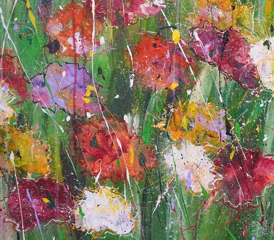Wild Garden Symphony 3