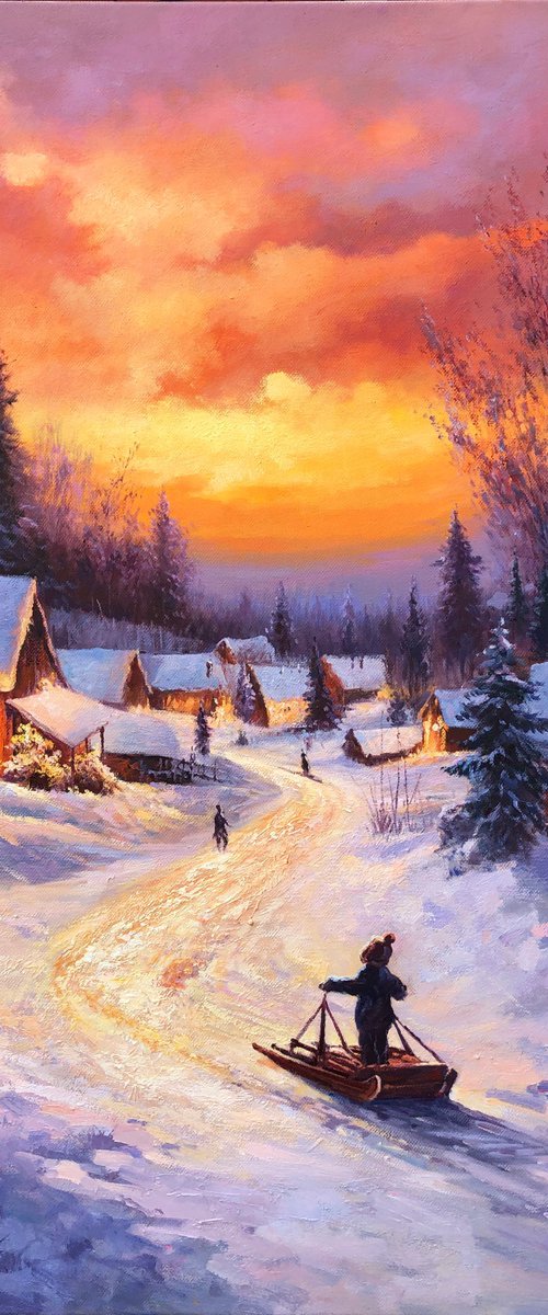 Snowscape z047 by jianzhe chon