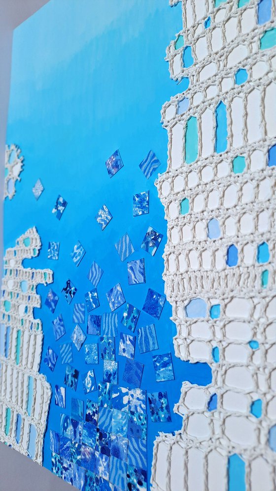 Underwater Kingdom, set of 2
