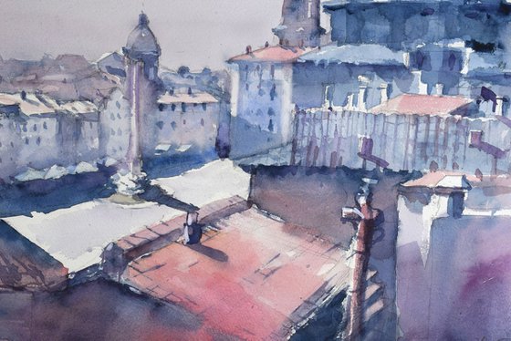 Rome,  Piazza Navona 2