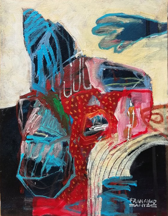 Study of the day - Serie 1