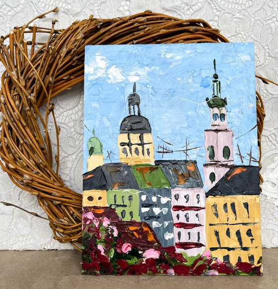 Lviv Painting