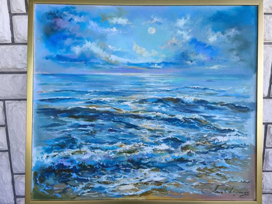 Twilight Sea