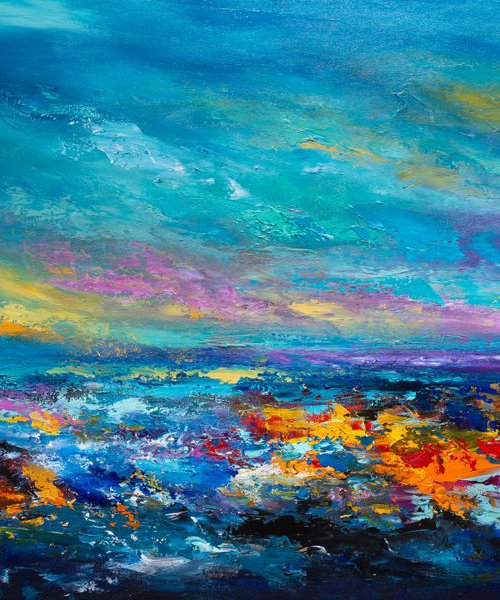 Silent Morning #43 by Art By Catalin