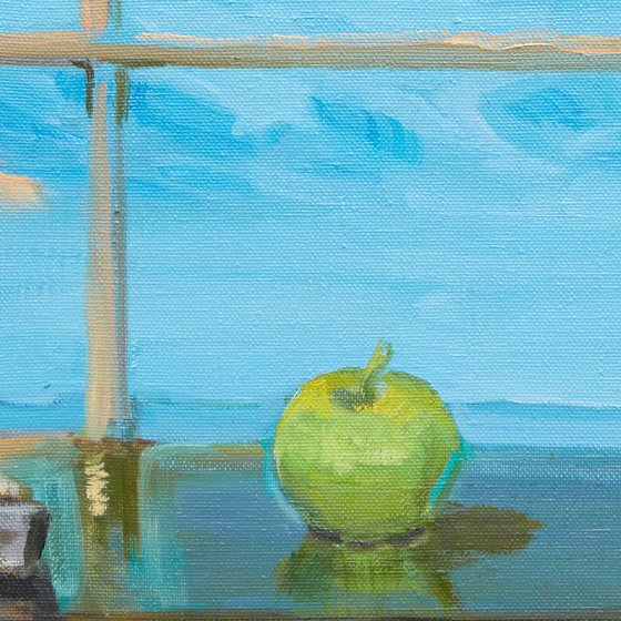 Green Apple