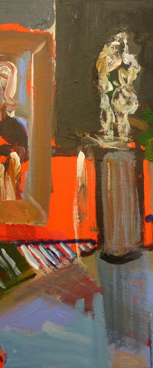 Le musée by Pierre-Yves Beltran
