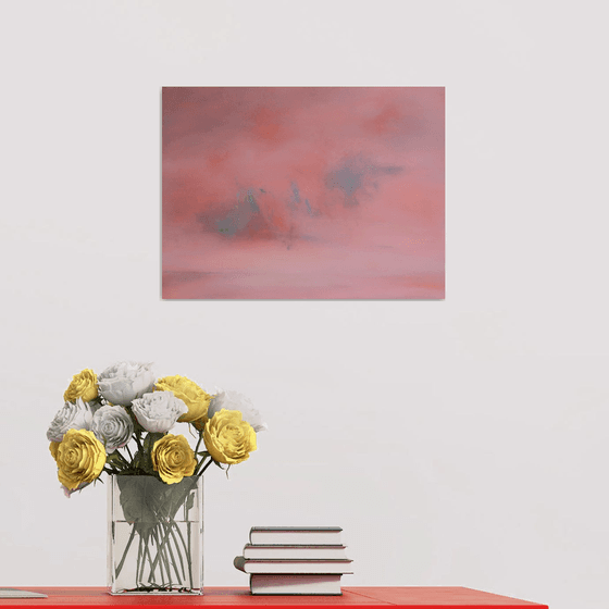 Slow Moving Clouds 2