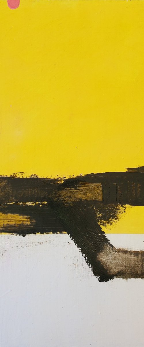 A Seed Falls Anyway by Grâce Pégéron