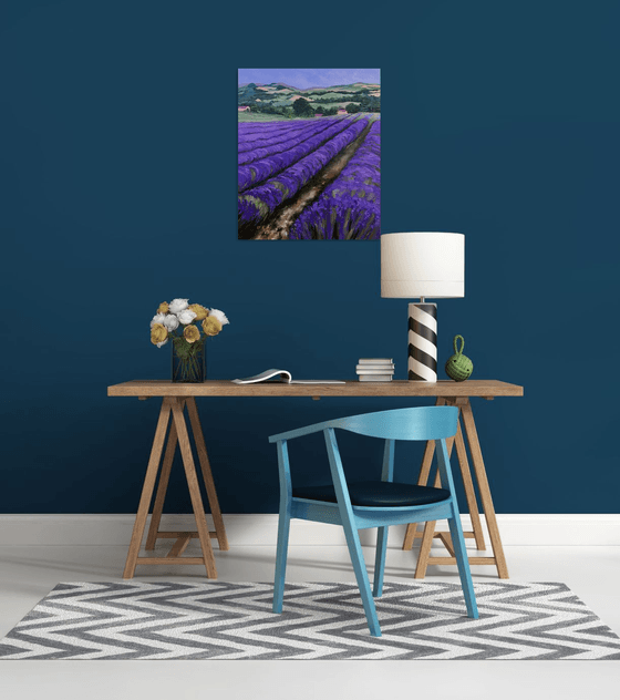 Provence romantique