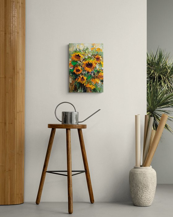 Sunflowers