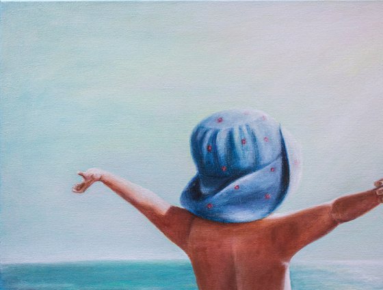 Little Sun Salutation