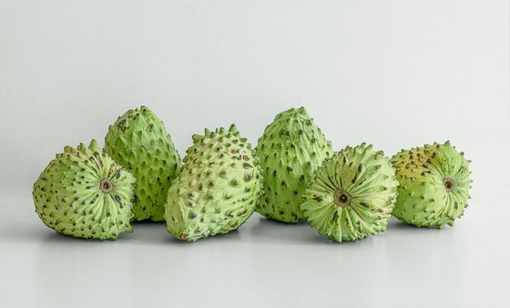Ripe Guanabana