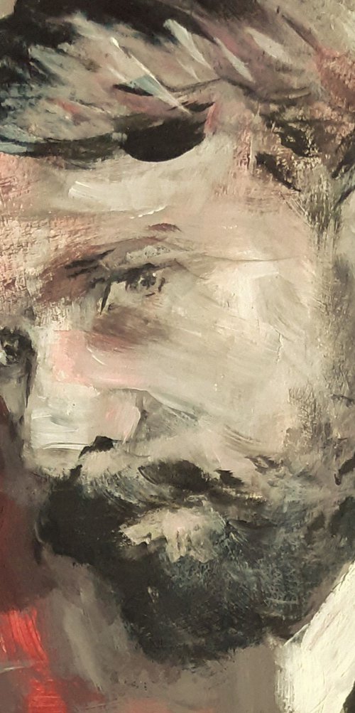 D H Lawrence by Gerry Miller