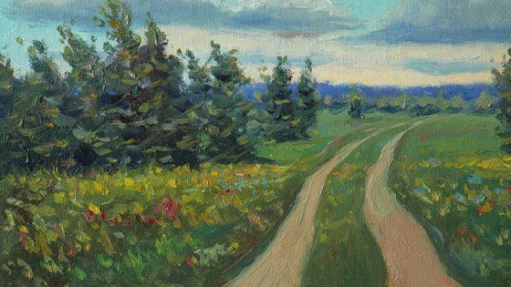 Summer Fields