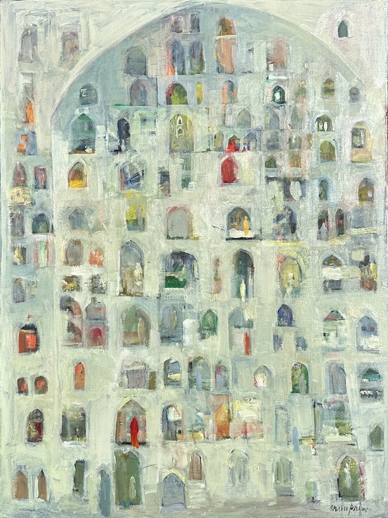 Stories of White Palace