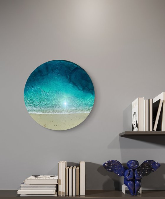 Round ocean #109