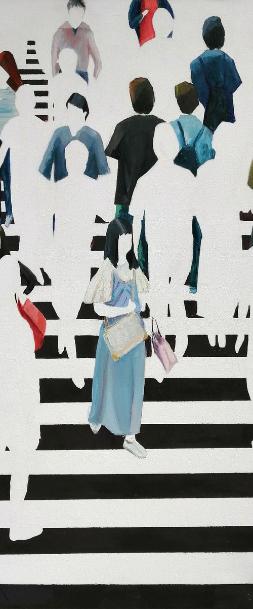 El arte de desaparecer I by Martta Garcia