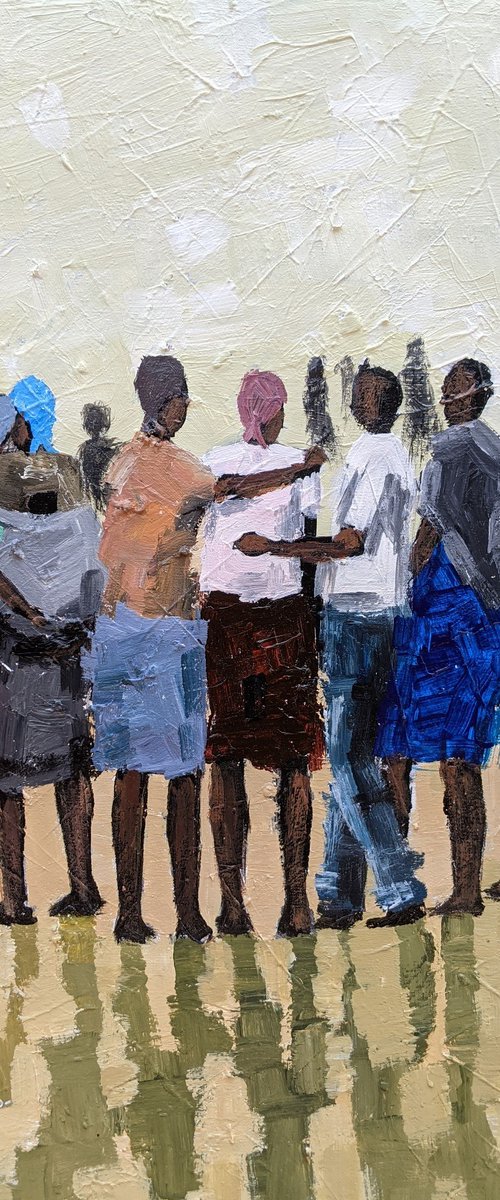 GREETINGS II by BUGINGO Noah