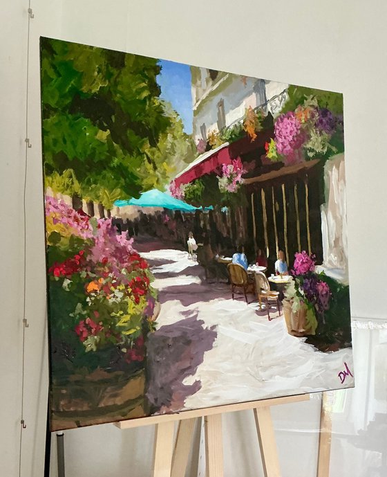Paris Bloom